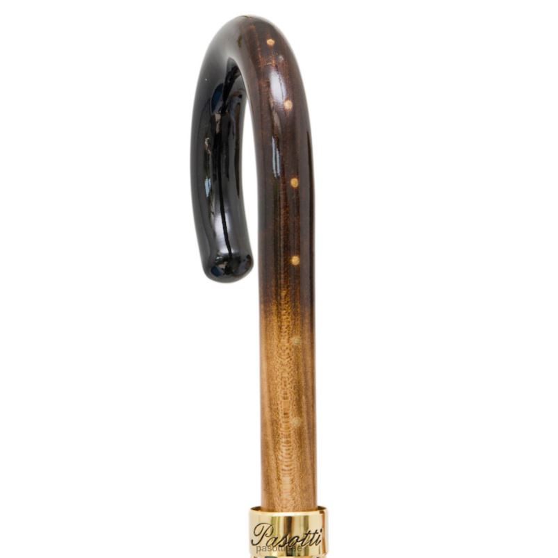 مظلة | 20 5y743-5 n62 - مظلة ترتان بالورود PASOTTI Z446V445